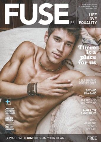 Fuse Love Gay Lifestyle By Fuse Magazine Issuu