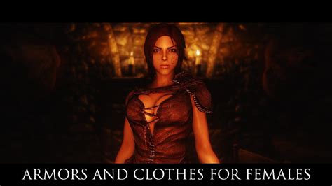 Skyrim Best Female Clothing Mods Coolxfiles