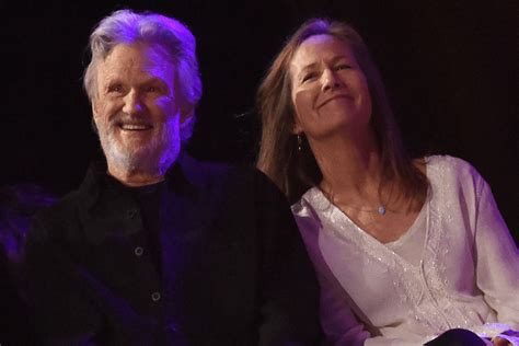 Lisa Meyers + Kris Kristofferson: Inside Their Love Story