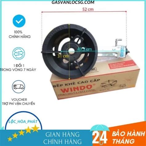 bep gas cong nghiep gia  bep khe windo  chat luong cao