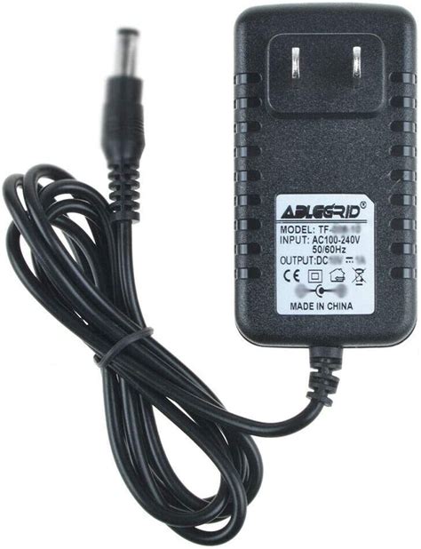 Amazon Yan AC DC Adapter For Lego Mindstorms EV3 45517 Power