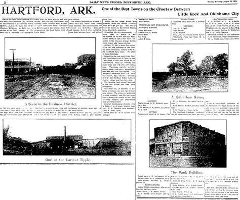 Hartford Sebastian Co Ar