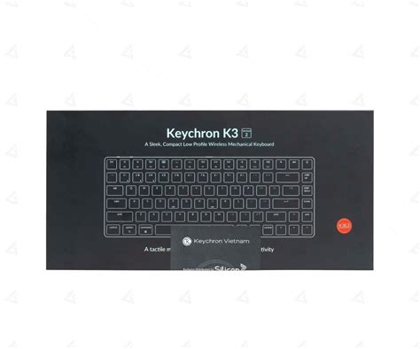 B N Ph M C Keychron K Rgb Hot Swap Ch Nh H Ng Gearvn