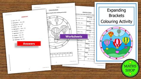 Expanding Brackets | Teaching Resources