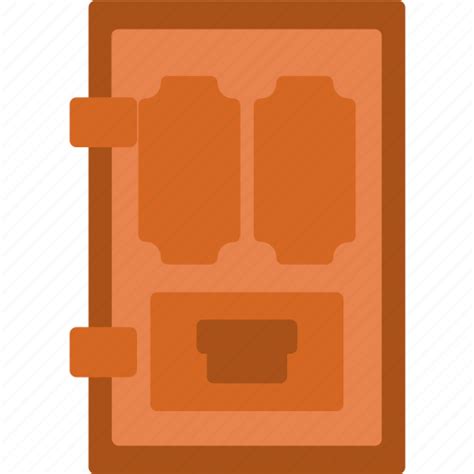 Door, exit, leave, logoff, quit icon - Download on Iconfinder