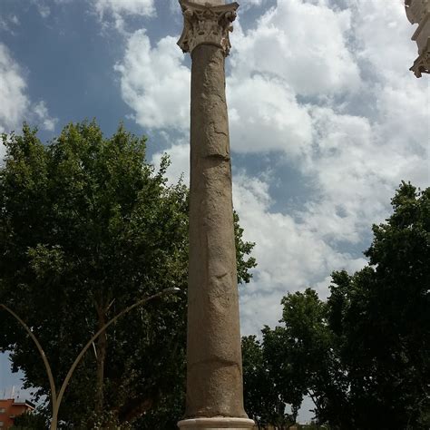 Columnas De Hercules Seville 2023 What To Know Before You Go