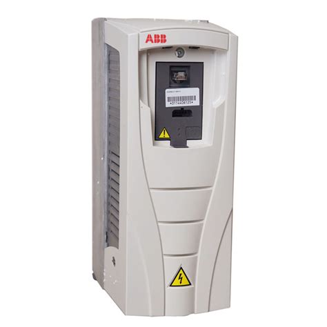 New Genuine ABB Inverter ACS550 01 072A 4 In Box EBay