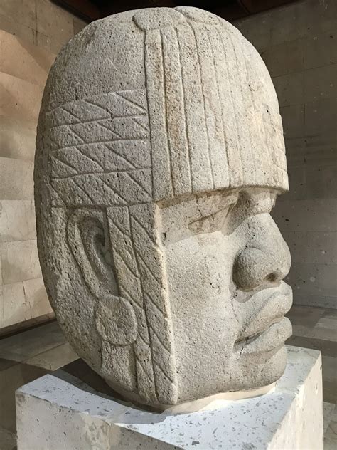 Smarthistory – Olmec Colossal Heads