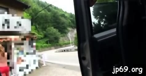 Awesome Nipponese Girl With Big Tits Riding Her Sextoy