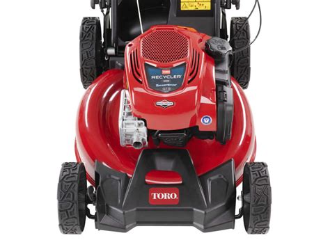 Toro Recycler Cm Petrol Lawnmower