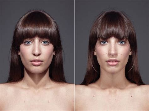 PHOTOS: Are Perfectly Symmetrical Faces More Attractive? - Business Insider