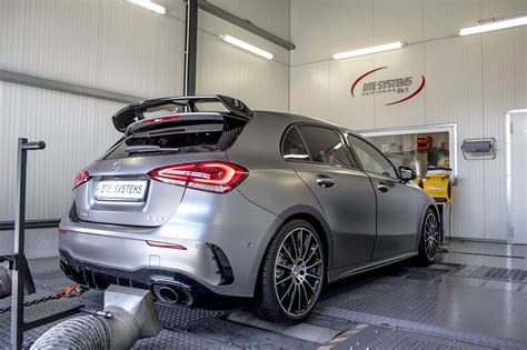 Mercedes A35 Amg Performance Parts