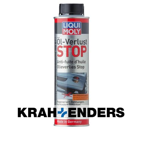 Liqui Moly Motor L Verlust Stop Ladditiv Ml Ebay