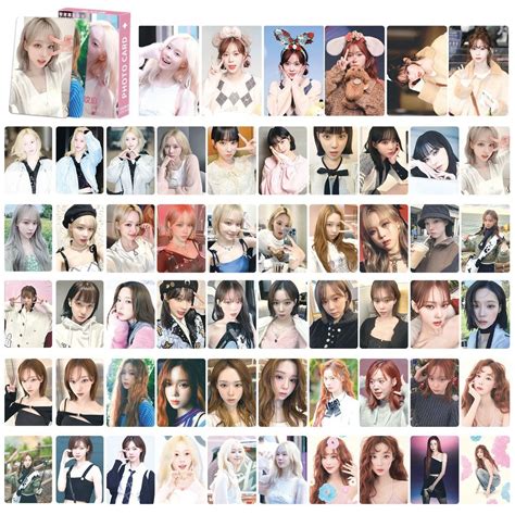 50 124pcs Box AESPA Holographic Photocards SUPER BEING HOT MESS Armageddon 1st Album Supernova