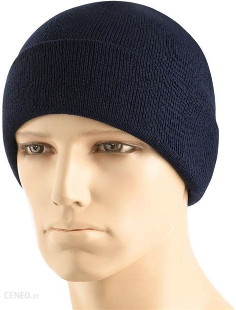 M Tac Czapka Zimowa Watch Cap Akrylowa Dark Navy Blue 40546015