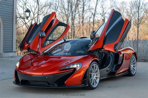 Mclaren P Review Exotic Car Trader