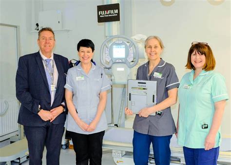 Nuffield Health Adds Another Premium X Ray Room At Teesside Hospital