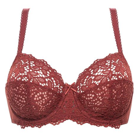 Soutien Gorge Embo Tant Armatures Rouge Suisses