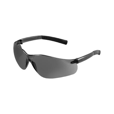 Safety Glasses: Smoke - Blue Cardinal Chemical