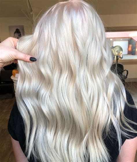Milky Blonde Hair Color Ideas 26 Looks That Are Trending In 2025