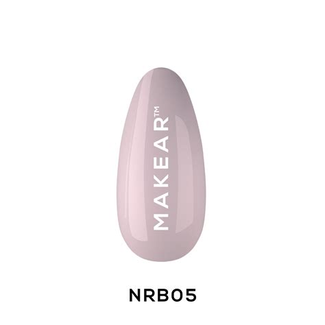 Makear Nude RUBBER BASE NRB Nude French Bellove