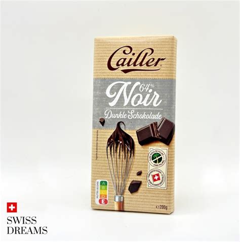 Cailler | Swiss Chocolate Bars & Boxes | Swiss Dreams