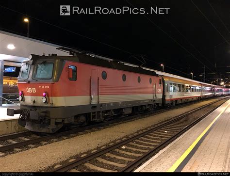 SGP 1144 - 1144 099 operated by Österreichische Bundesbahnen taken by ...