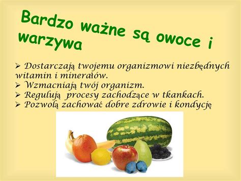 PPT Zasady prawidłowego żywienia PowerPoint Presentation free