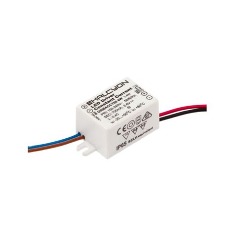 LED Driver 700mA Exterior 4W | The Lighting Centre NZ