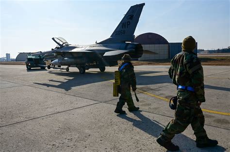 Kunsan Trainings Showcase Combined Interoperability Kunsan Air Base