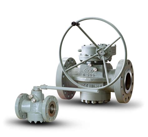 Pressure Balanced Lubricated Plug Valves Api D Scv Valve Llc