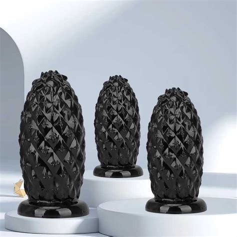 Giant PVC Dildo Butt Plug Fisting Sex Toys Masturbator Strap On Realistic BDSM Big Dick Shopee