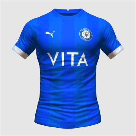 Stockport County 2022 23 EFL One Two Collection FIFA 23 Kit Creator