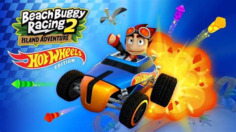 Beach Buggy Racing 2 Hot Wheels Edition Starsheep Net