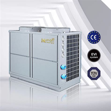 R Monoblock China Full Dc Inverter Air Source Air To Water Swimming