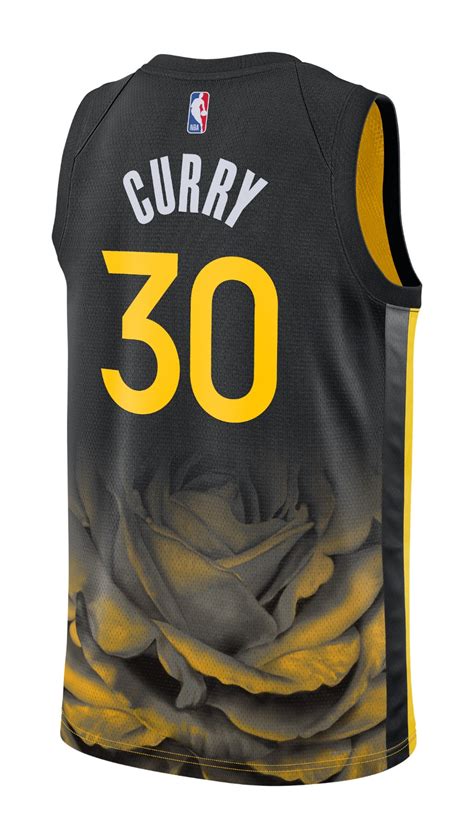 Golden State Warriors 2022 2023 City Jersey