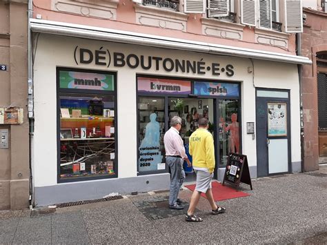 Strasbourg La M Re Et La Fille G Rent Un Sex Shop En Famille Sans Tabou Actu Strasbourg