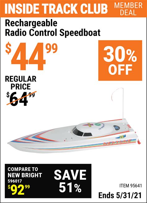 inside track club harbor freight 8