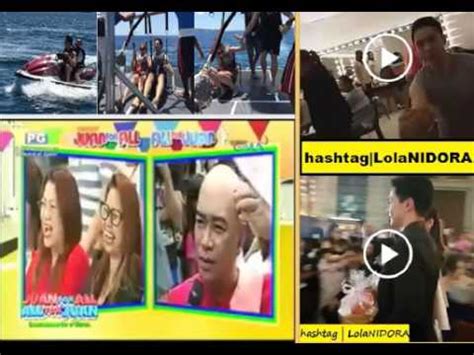 Eat Bulaga Kalyeserye May 24 2016 SUGOD BAHAY Juan For All All For