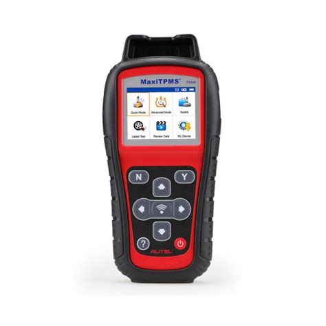 Сканер-программатор датчиков давления в шинах Autel Maxi TPMS TS508 ...