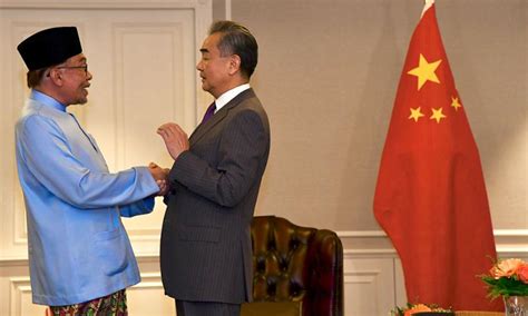 M Sia China Pledge To Deepen Cooperation In Various Fields