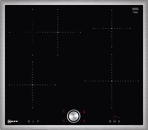 NEFF TBT 4660 N Induktionskochfeld Edelstahl EURONICS