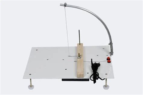 Thermocol Table Top Hot Wire Cutting Machine At Rs Piece