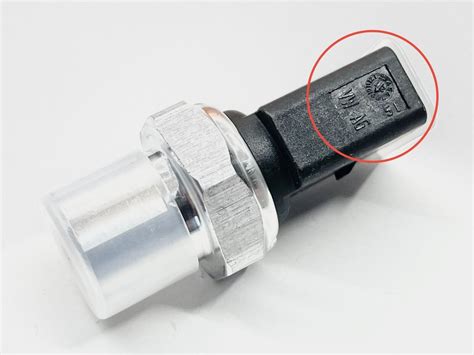 New Genuine OEM Audi VW Skoda Seat Air Con Pressure Sensor 4H0959126 A ...