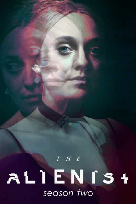 The Alienist 2018 Season 2 Ccooluke The Poster Database TPDb