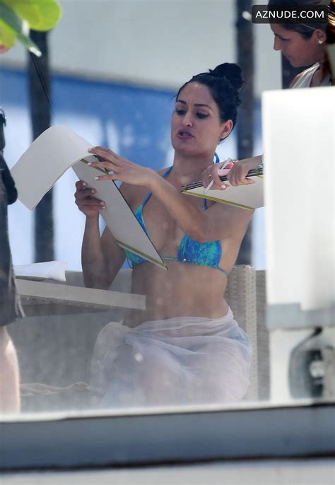 NIKKI BELLA Nude AZNude