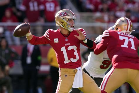 NFL QB Power Rankings Week 12 2023: Brock Purdy Perfect and Justin