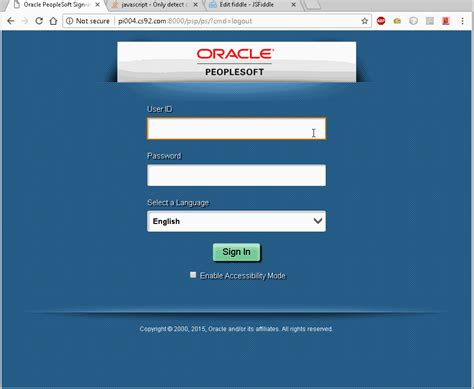 PeopleSoft Logo - LogoDix
