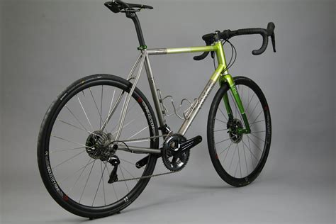 Allroad Naked Bicycles Design