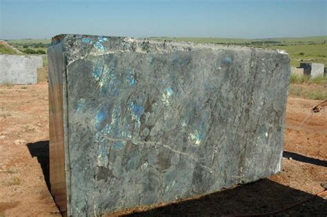 Slab granite countertops: Lemurian blue granite price